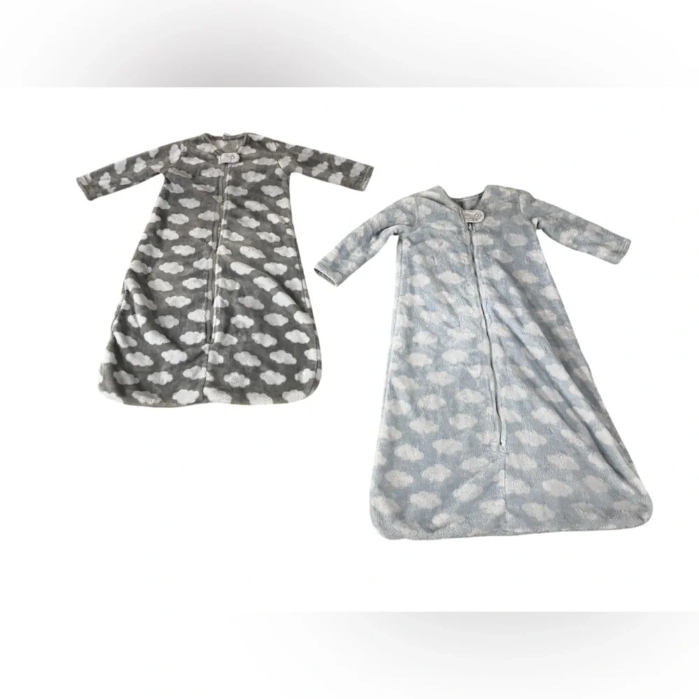 Set of 4- Sleep Sack Bundle